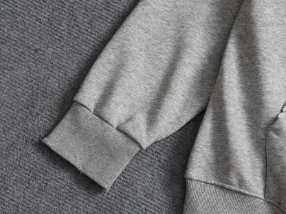 Classic Fit Hoodie-1113