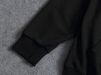 Classic Fit Hoodie-1113