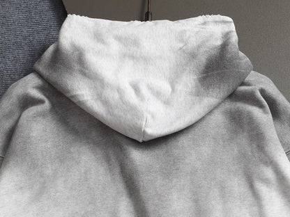 Classic Fit Hoodie-1114