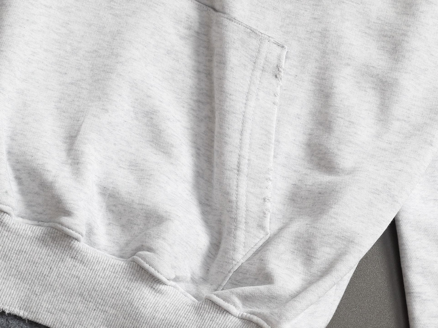 Classic Fit Hoodie-1114