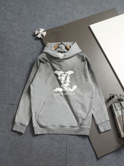 Classic Fit Hoodie-1114