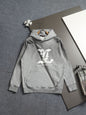 Classic Fit Hoodie-1114