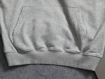 Classic Fit Hoodie-1114