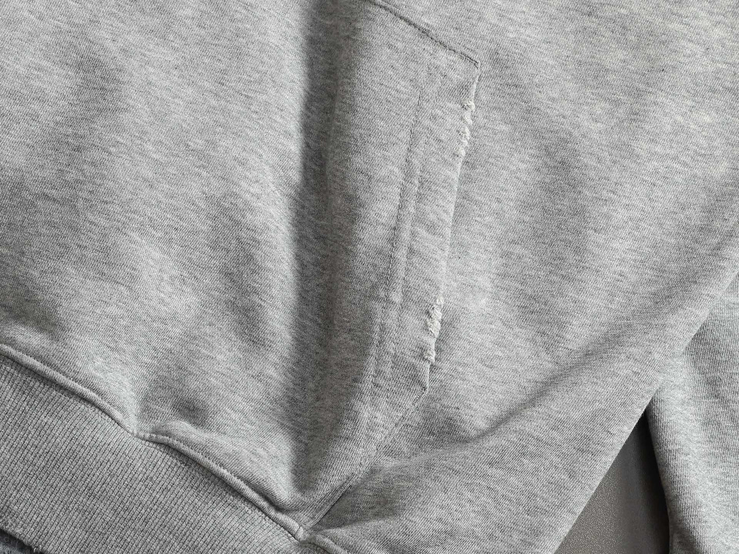 Classic Fit Hoodie-1114