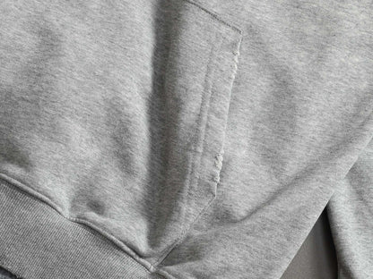 Classic Fit Hoodie-1114