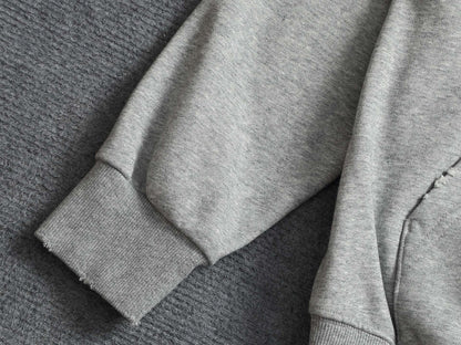Classic Fit Hoodie-1114