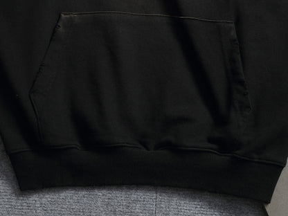 Classic Fit Hoodie-1114