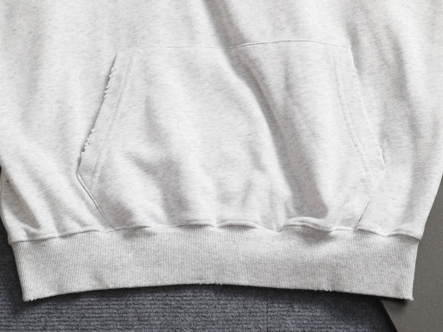 Classic Fit Hoodie-1115