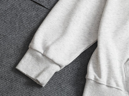 Classic Fit Hoodie-1115