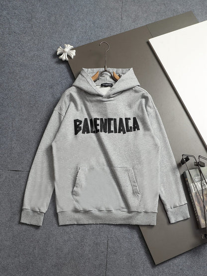 Classic Fit Hoodie-1115