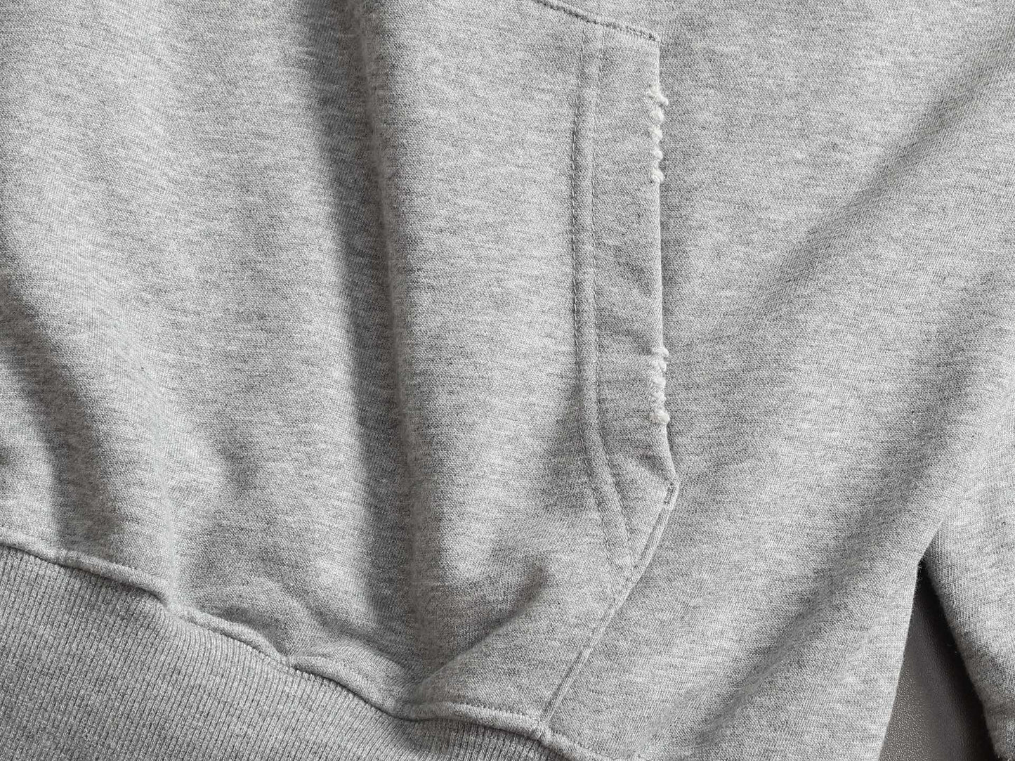 Classic Fit Hoodie-1115