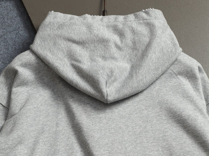 Classic Fit Hoodie-1115