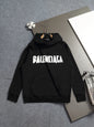 Classic Fit Hoodie-1115