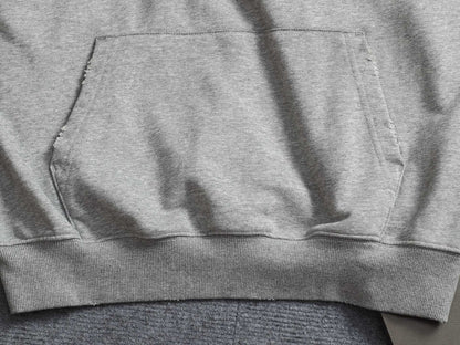 Classic Fit Hoodie-1116