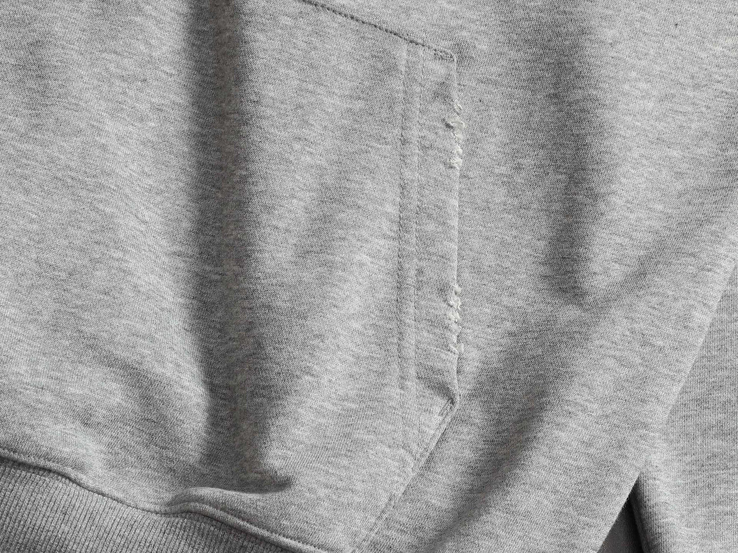 Classic Fit Hoodie-1116