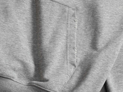 Classic Fit Hoodie-1116