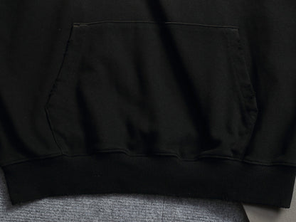 Classic Fit Hoodie-1116