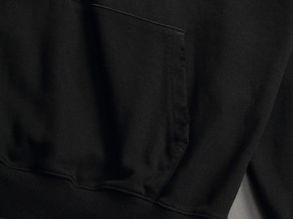 Classic Fit Hoodie-1116