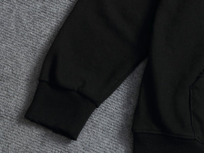 Classic Fit Hoodie-1116