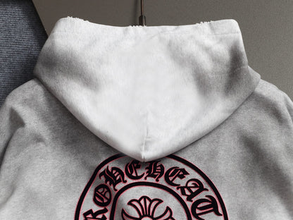 Classic Fit Hoodie-1117