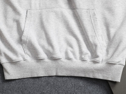 Classic Fit Hoodie-1117