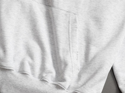 Classic Fit Hoodie-1117