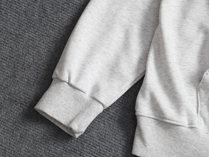 Classic Fit Hoodie-1117