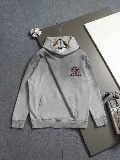 Classic Fit Hoodie-1117
