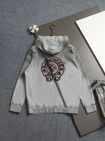 Classic Fit Hoodie-1117