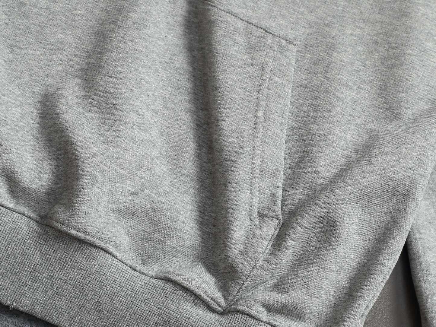 Classic Fit Hoodie-1117