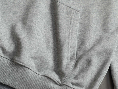 Classic Fit Hoodie-1117