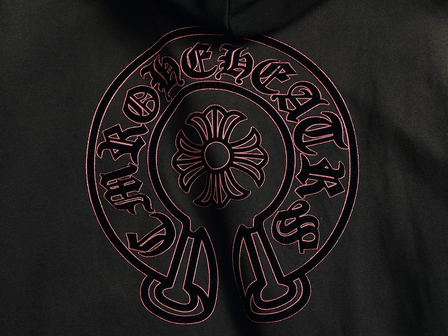 Classic Fit Hoodie-1117