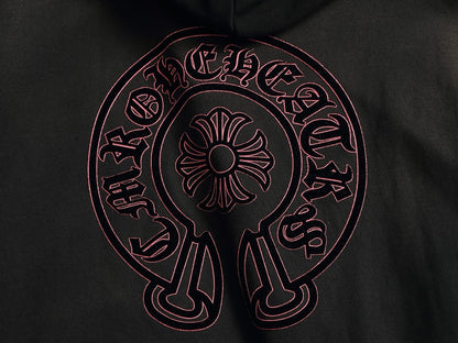 Classic Fit Hoodie-1117