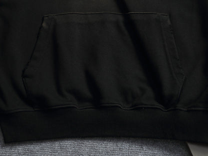 Classic Fit Hoodie-1117
