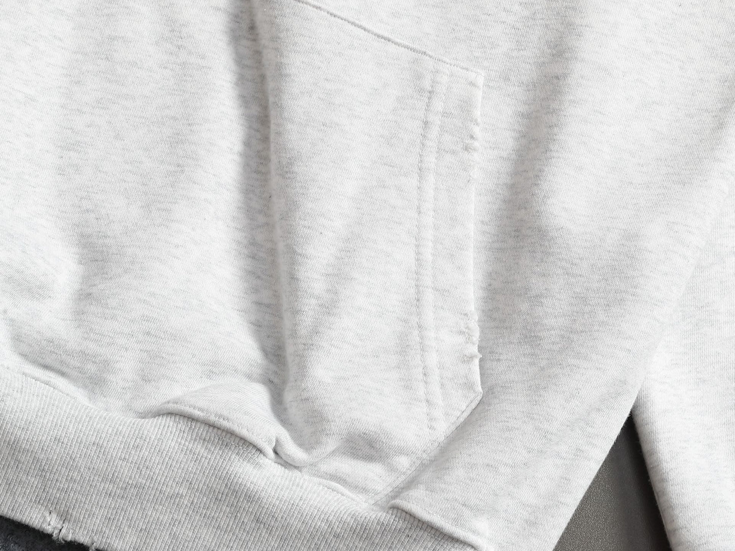 Classic Fit Hoodie-1118