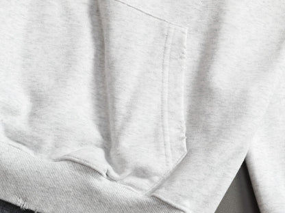 Classic Fit Hoodie-1118