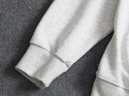 Classic Fit Hoodie-1118