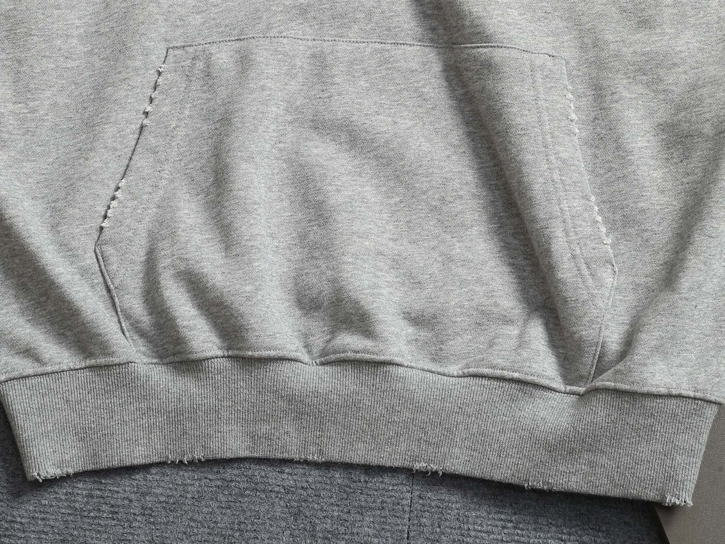 Classic Fit Hoodie-1118