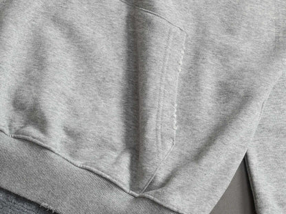 Classic Fit Hoodie-1118