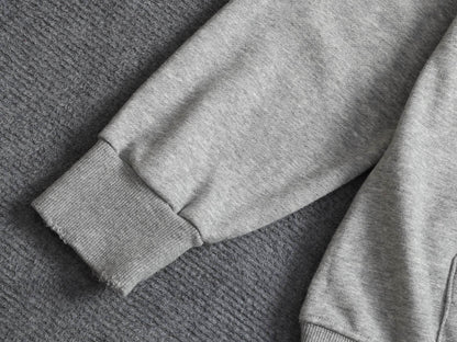Classic Fit Hoodie-1118