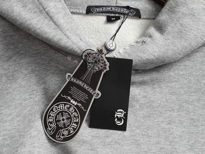 Classic Fit Hoodie-1118