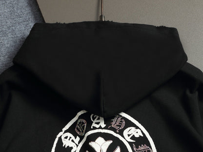 Classic Fit Hoodie-1118