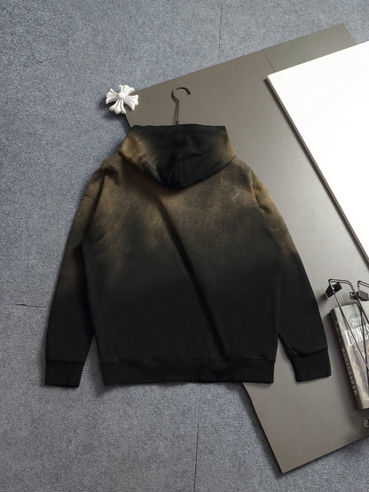 Classic Fit Hoodie-1119