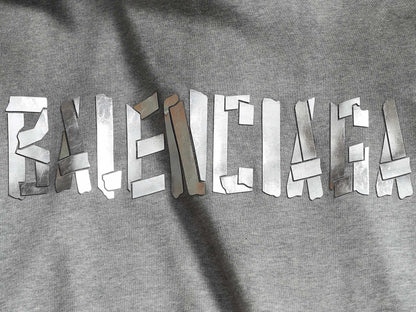 Classic Fit Hoodie-1119