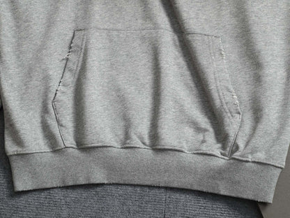 Classic Fit Hoodie-1119