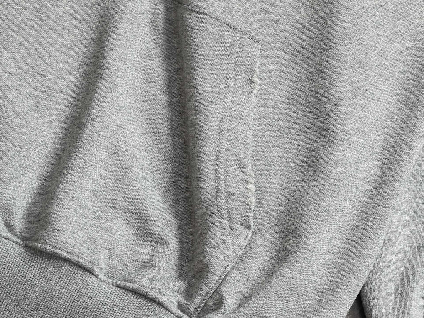 Classic Fit Hoodie-1119