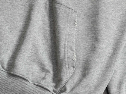 Classic Fit Hoodie-1119