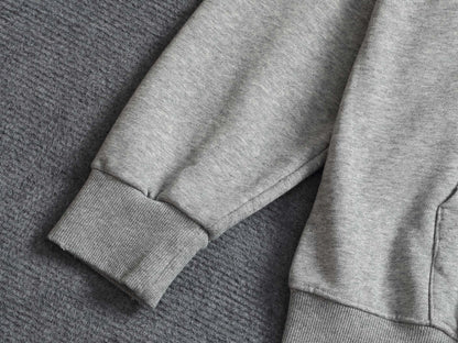 Classic Fit Hoodie-1119