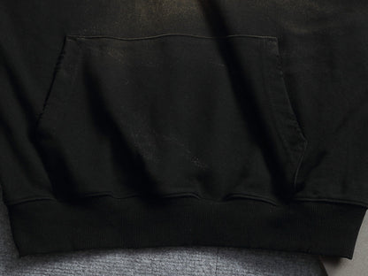 Classic Fit Hoodie-1119