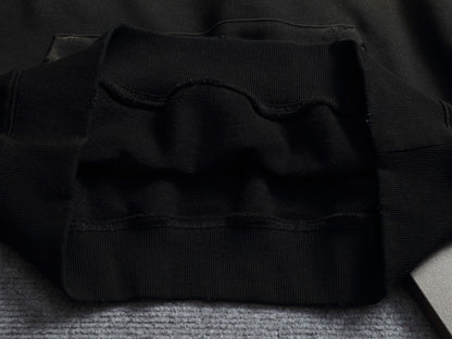 Classic Fit Hoodie-1120